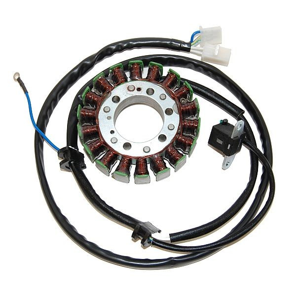 Redresseur Régulateur Compatible Yamaha XV250 Virago 250 – Réf. 3LS-81960-00 – Installation Plug And Play