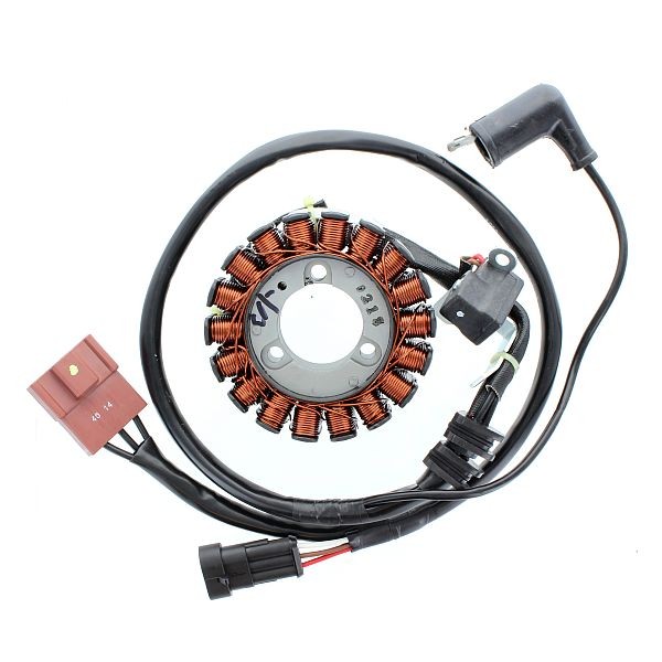 Malaguti Madison 250 2006-2012 stator alternátoru