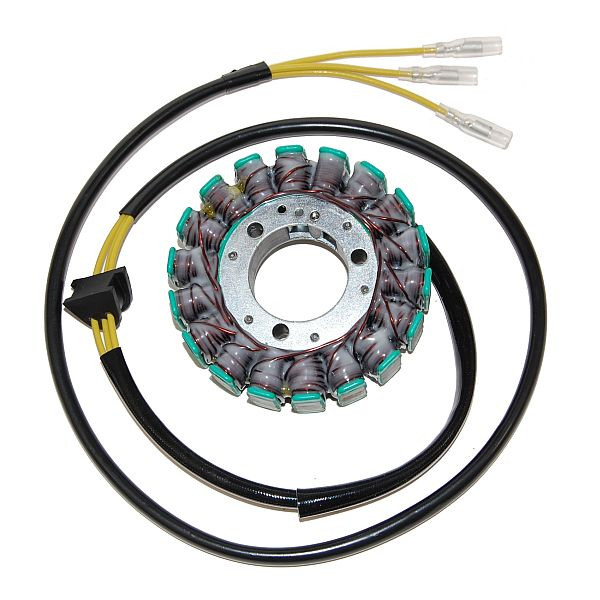 Suzuki GSX 250 1980-1981 stator alternátoru