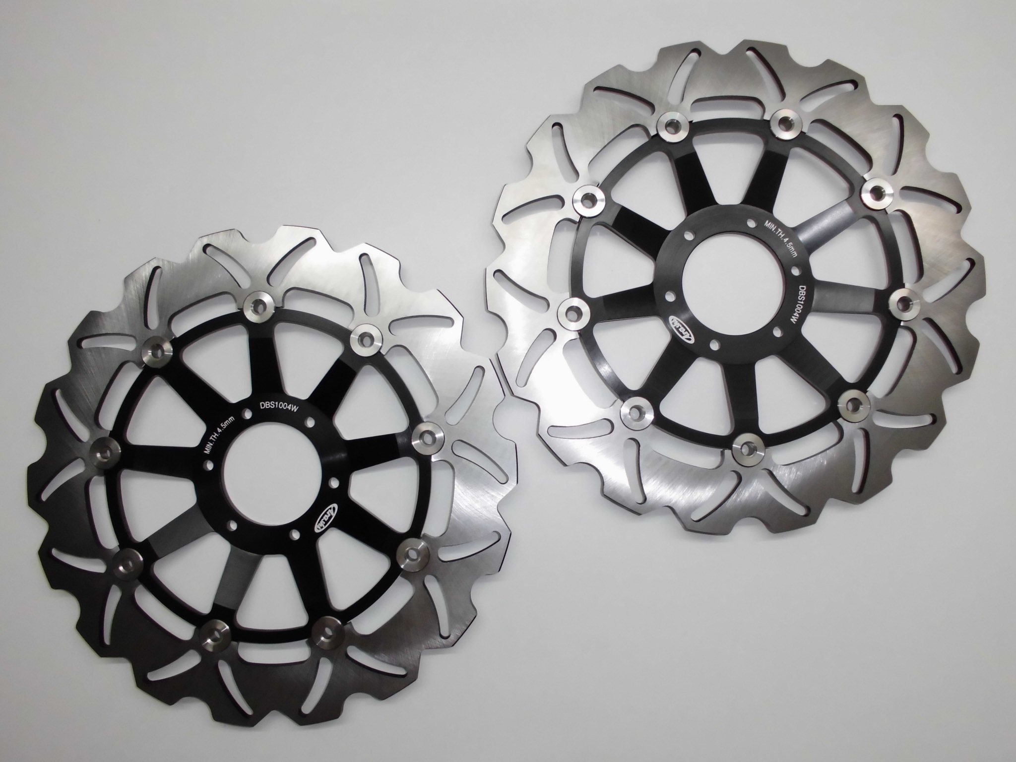 KTM Super Duke 990 2004-2014 brzdový kotouč přední