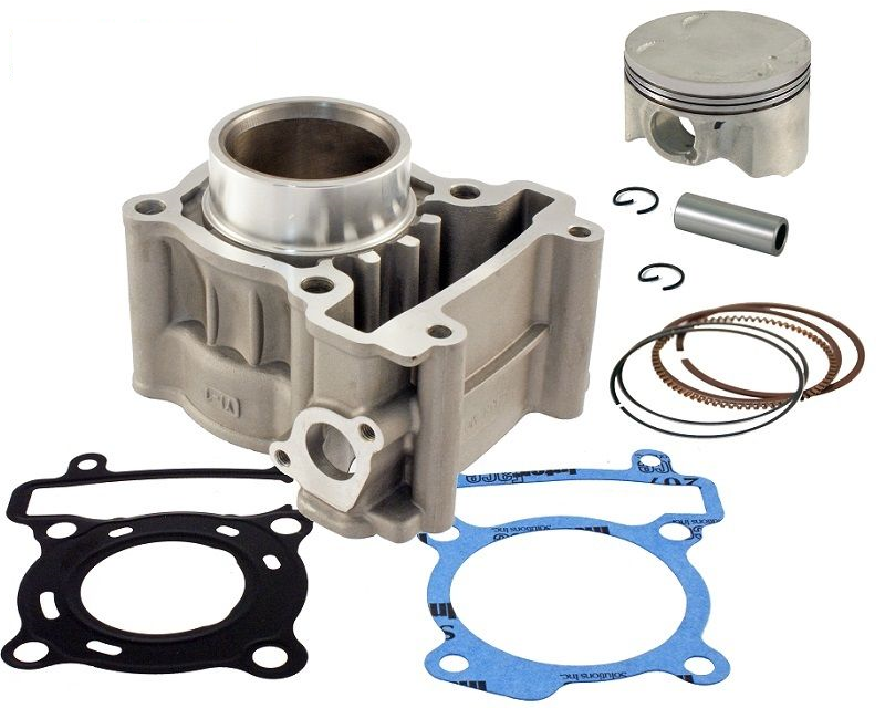 Fantic TL 125 E/ER/M/MR 2017 sada válce