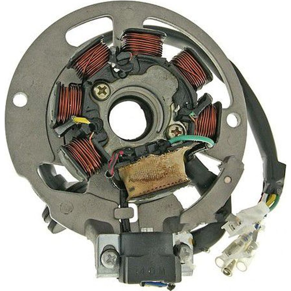 Giantco Stealth 50 DT 2T Naked 2009-2015 stator alternátoru