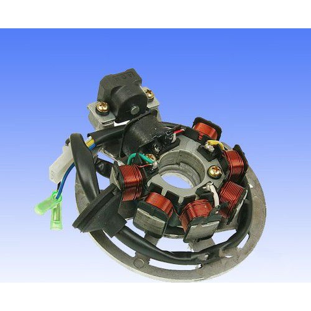 Giantco Stealth 50 DT 2T Naked 2009-2015 stator alternátoru