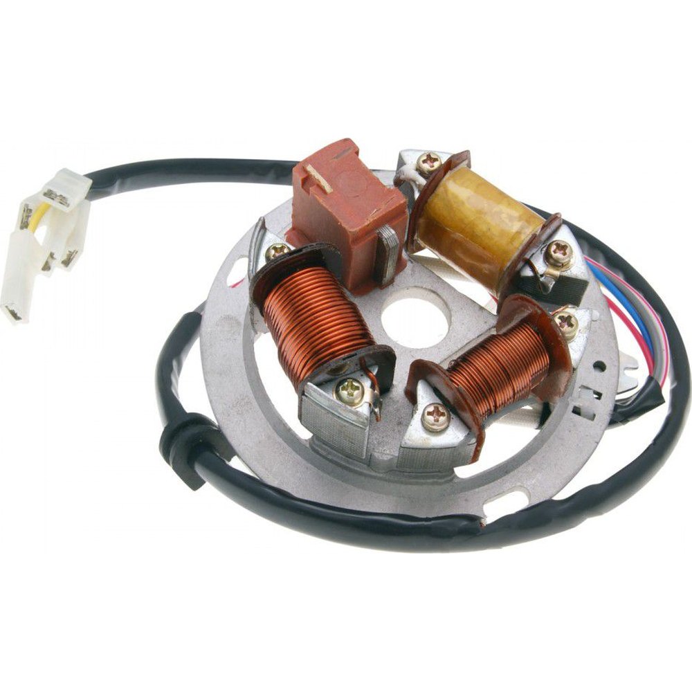 Simson SR 80/1 80 E-Start Gamma 1995 stator alternátoru