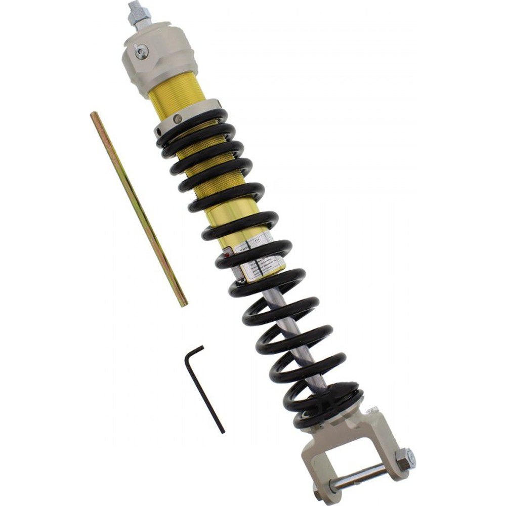 Vespa PX 150 DT 2012-2013 zadní centrální tlumič pérování YSS OE302-340T-01AL-X