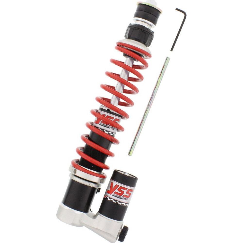 Vespa GTS 250 ie 2006-2011 zadní centrální tlumič pérování YSS VU302-240TRC-03-X