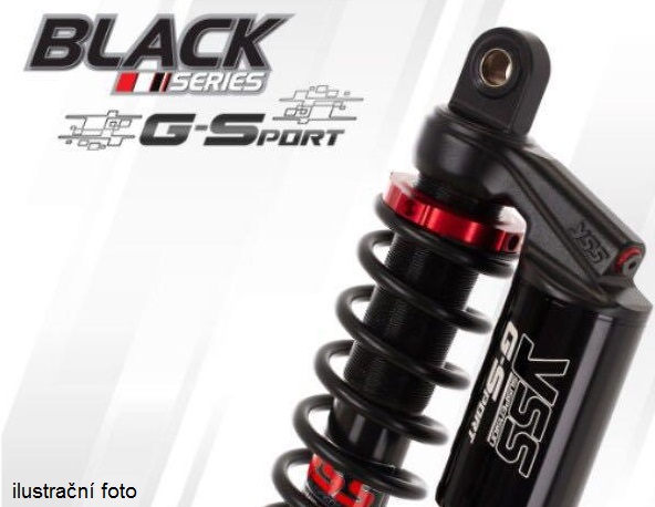 Moto Guzzi Daytona 1000 1992-2000 zadní centrální tlumič pérování YSS MZ456-315TRL-18-X