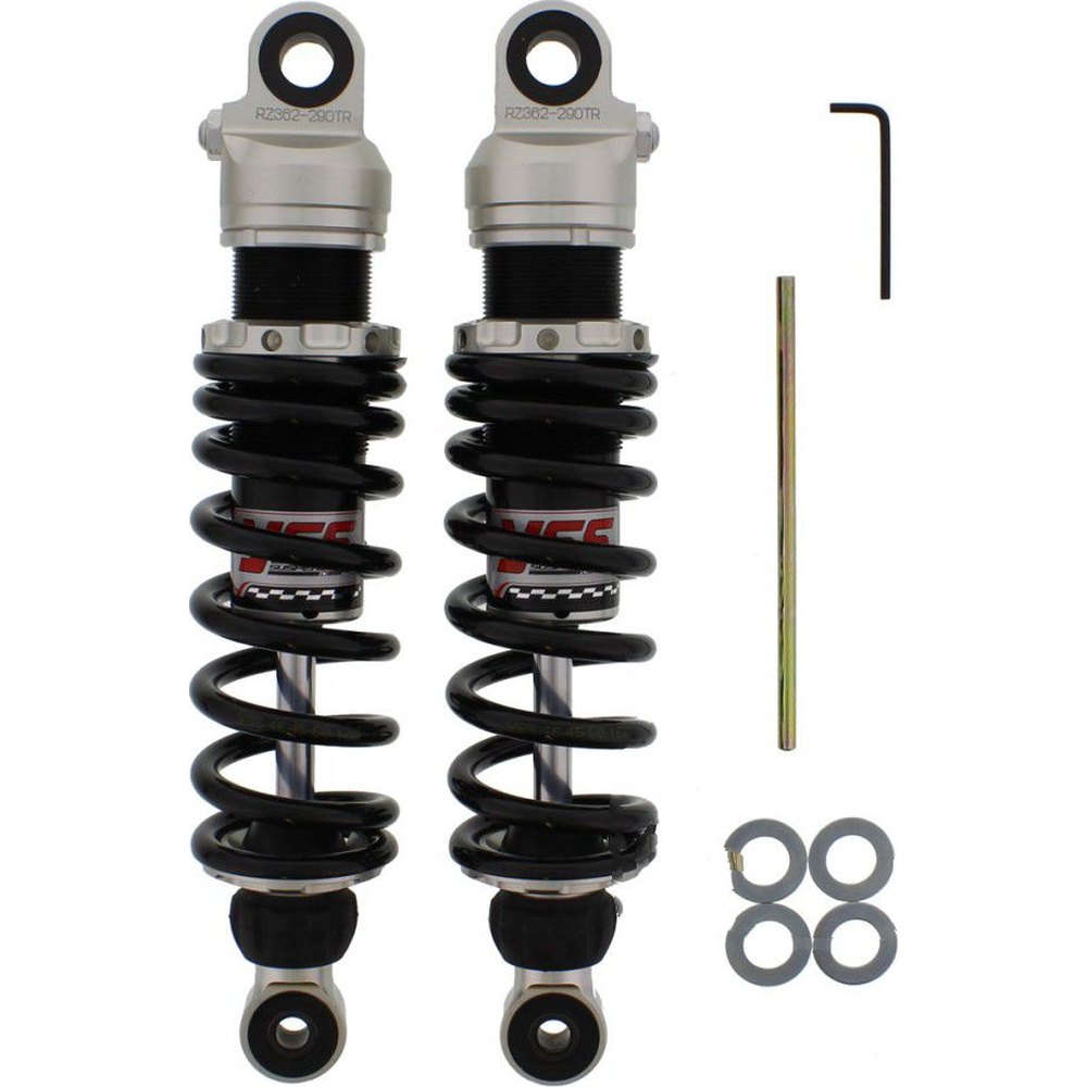 Honda VTX 1300 2003-2005 zadní tlumiče pérování YSS RZ362-290TR-03-X