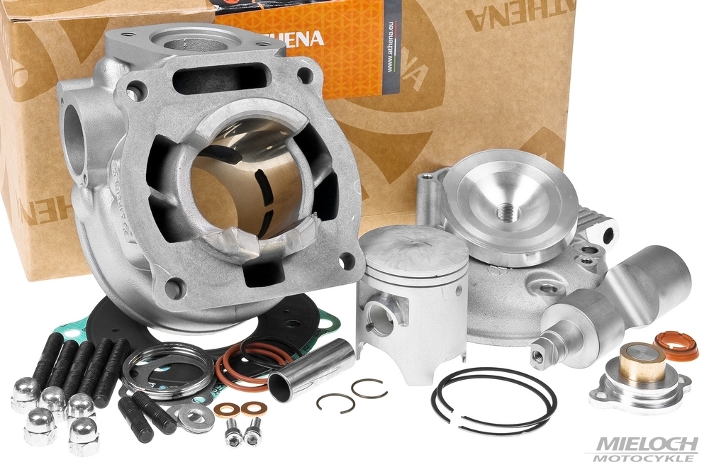 Yamaha DT 125 R/X 1991-2006 sada válce ATHENA