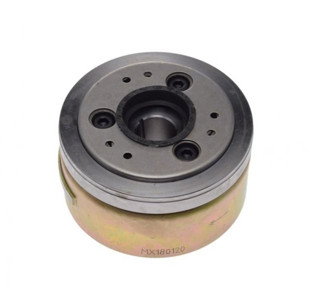 Derbi Senda 125 2005-2008 rotor alternátoru s volnoběžkou startéru