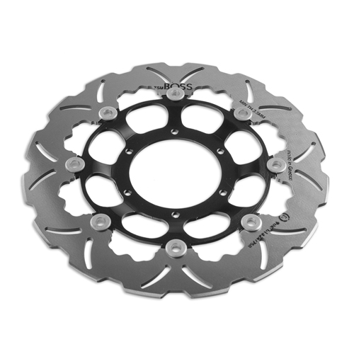 Honda CB 1300 Super Four 2005-2009 brzdový kotouč přední TSUBOSS BRAKE RACING
