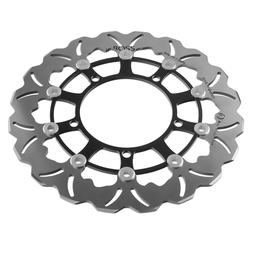 Suzuki GSR 600 2006-2011 brzdový kotouč přední TSUBOSS BRAKE RACING
