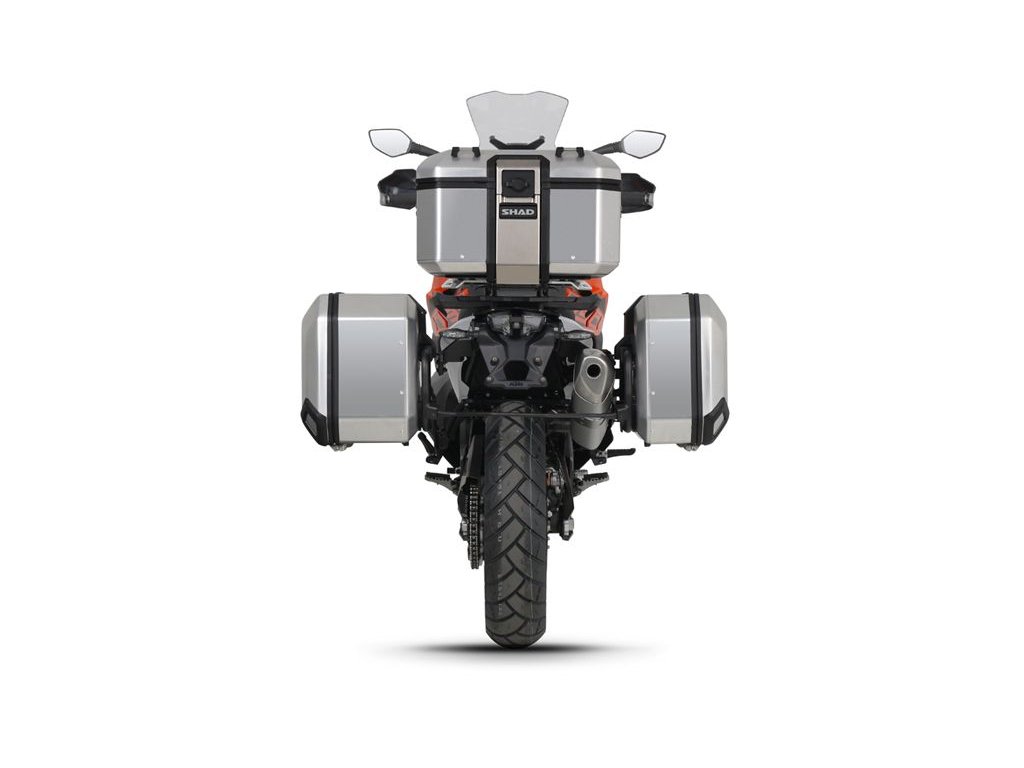 KTM Adventure 790 ABS 2019-2020 nosiče bočních kufrů SHAD 3P K0DV81IF