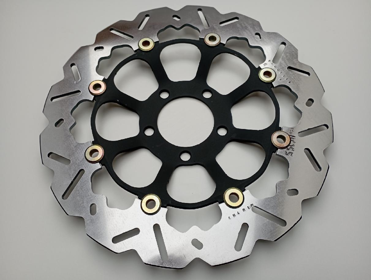 Suzuki GSX-R 1100 1989-1997 brzdový kotouč přední TSUBOSS BRAKE RACING