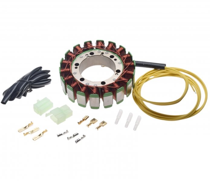 Suzuki TL 1000 R/S 1997-2002 stator alternátoru GZ
