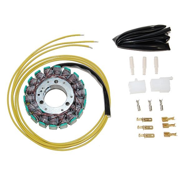 Suzuki GSX 400 1980-1987 stator alternátoru