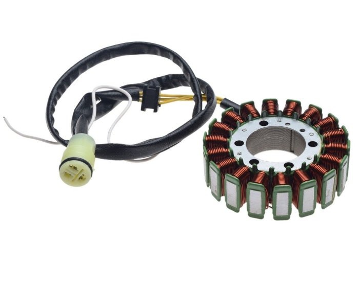 Kawasaki ZX-12R Ninja 2002-2003 stator alternátoru