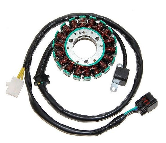 Suzuki DR-Z 400 2000-2011 stator alternátoru
