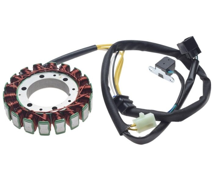 Suzuki XF 650 Freewind 1997-2002 stator alternátoru GZ
