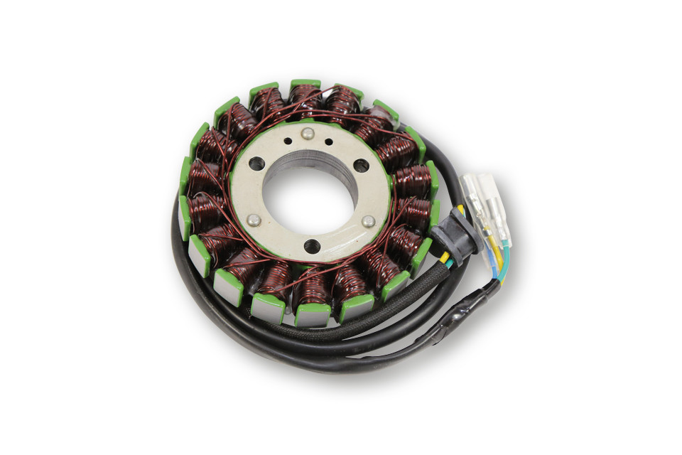 Suzuki GS 650 X 1983 stator alternátoru
