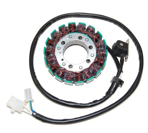 Yamaha FZS 600 Fazer 1998-2003 stator alternátoru