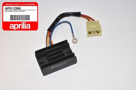Aprilia Pegaso 600 1990-1992 originální regulátor dobíjení