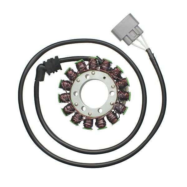 Yamaha YZF-R1 2009-2014 stator alternátoru