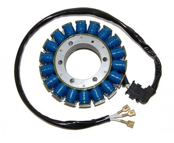 Yamaha FJR 1300 2003-2005 stator alternátoru