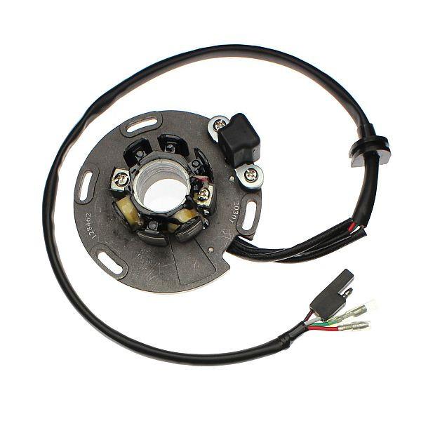 Suzuki RM 125 1992-1995 stator alternátoru