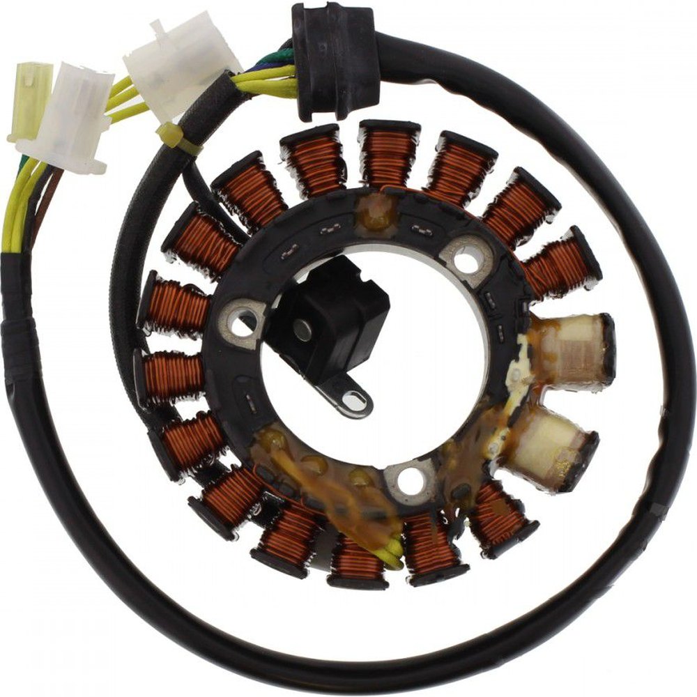 Suzuki DR 650 R/RE/RSE 1991-1995 stator alternátoru Tourmax Japan