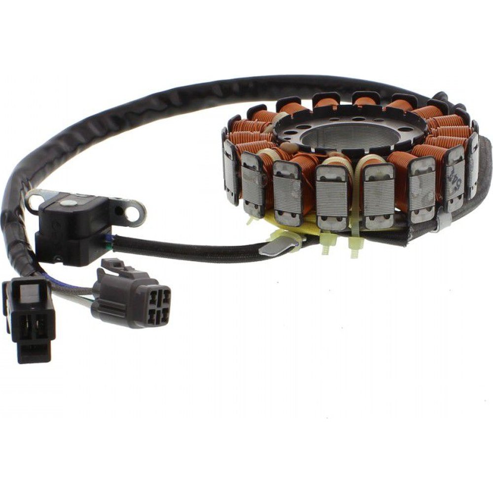 Suzuki LT-Z 400 Quadsport 2003-2008 stator alternátoru Tourmax Japan