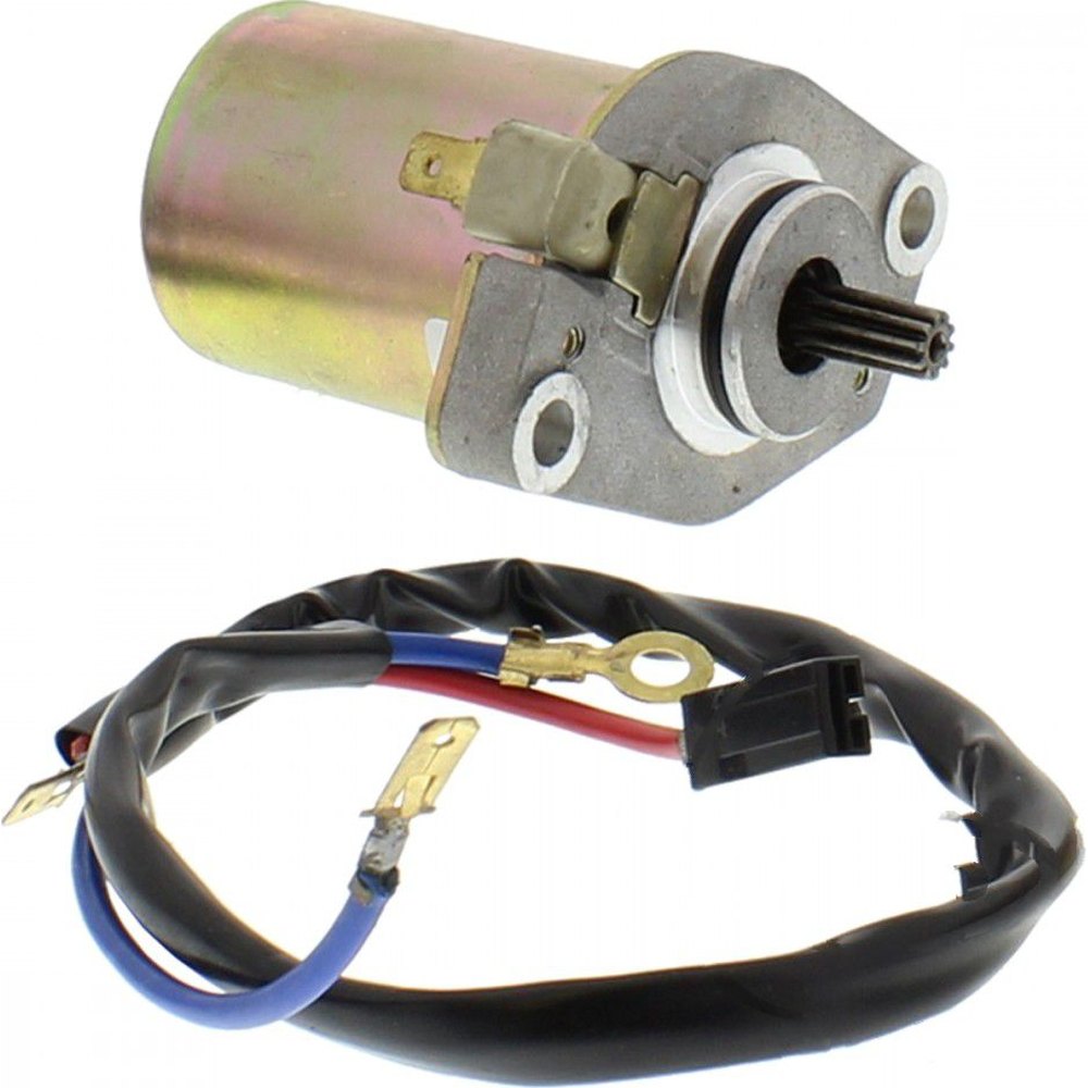 Yamaha CS 50 2002-2018 elektrický startér motoru