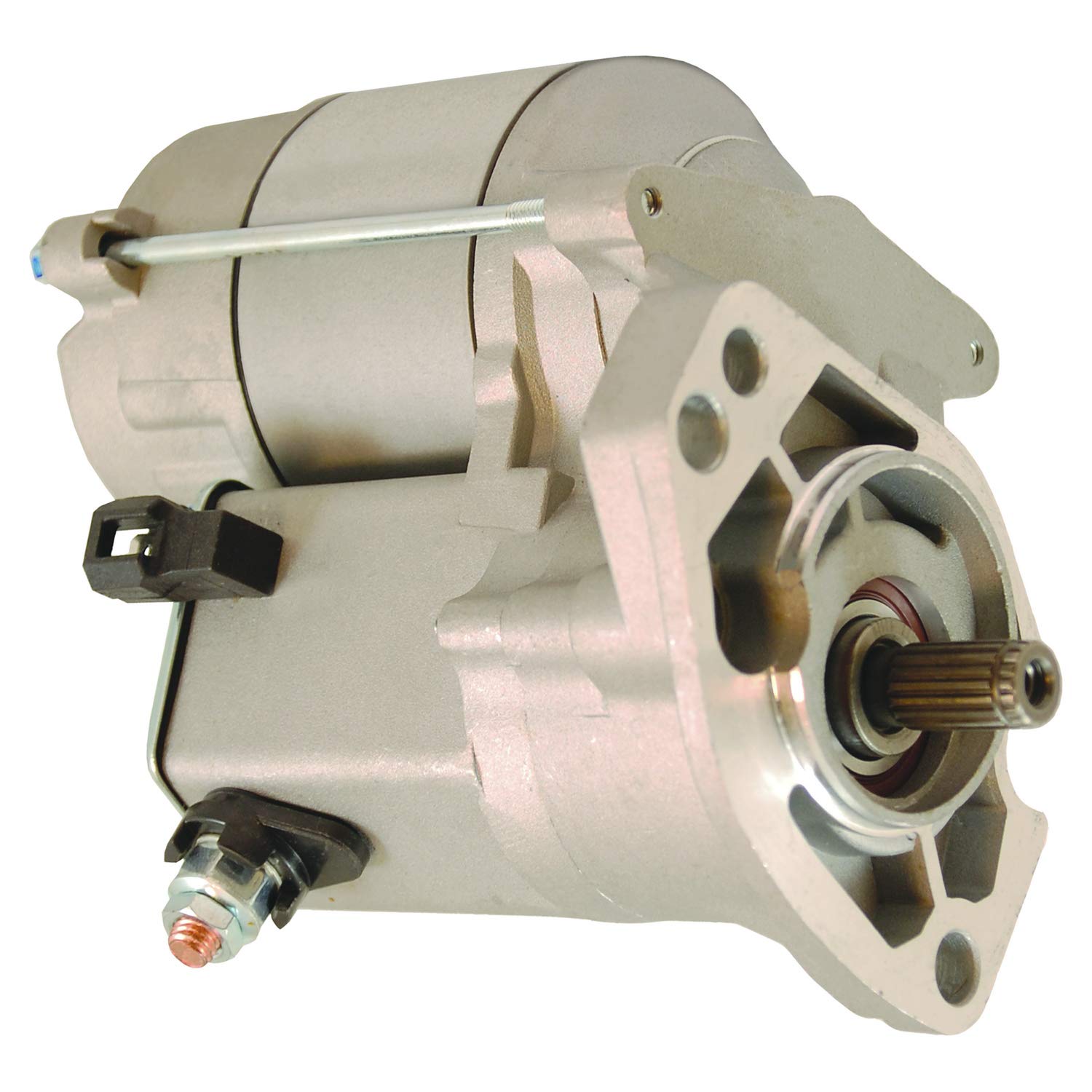 Harley Davidson FXSTSI 1450 2004 elektrický startér motoru 1,4 kW