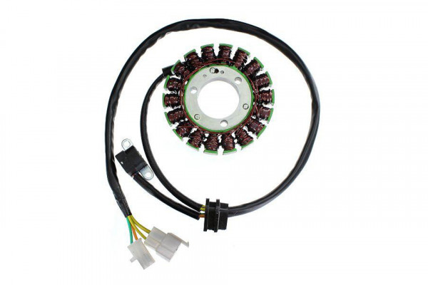 Suzuki GN 250 1994-1999 stator alternátoru