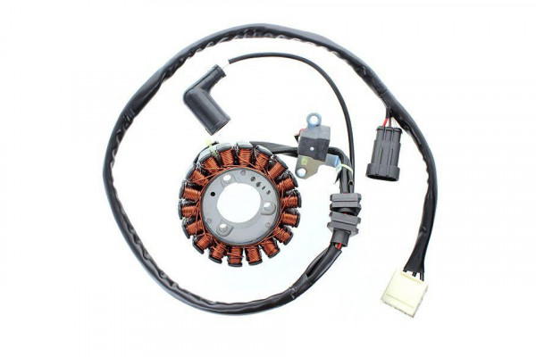 Aprilia Atlantic 300 ie 2010-2011 stator alternátoru
