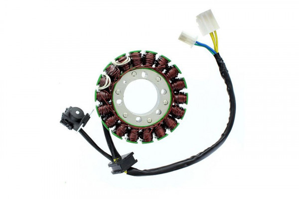 Suzuki GSX 1300 B-King 2008-2009 stator alternátoru