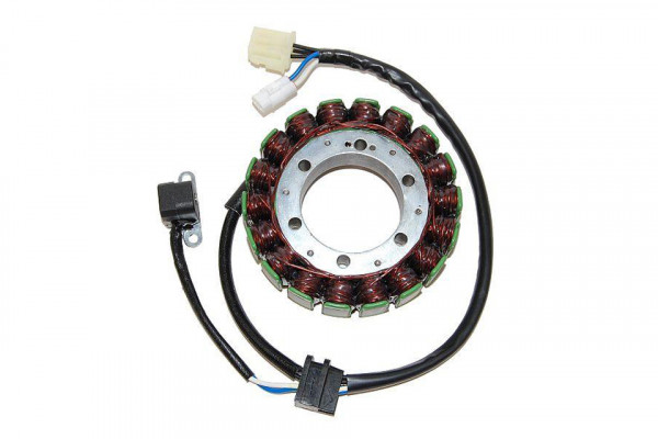 Suzuki LT-A 450 X KingQuad AXI 2007-2009 stator alternátoru