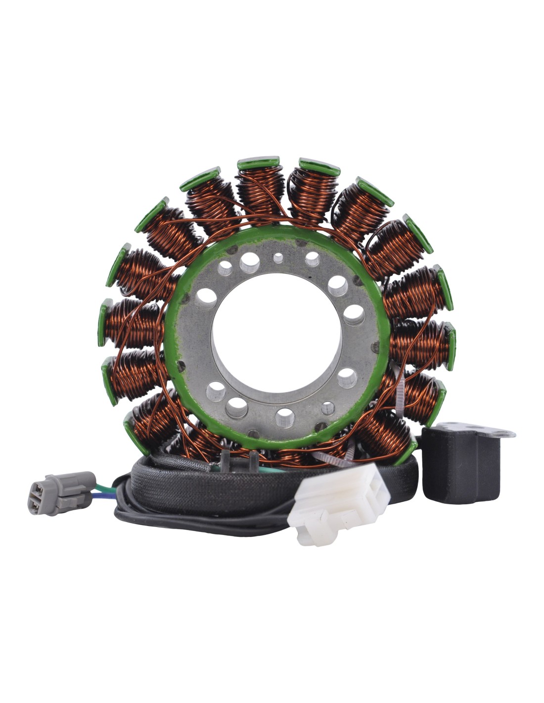 Triumph 675 Daytona 2006-2015 stator alternátoru