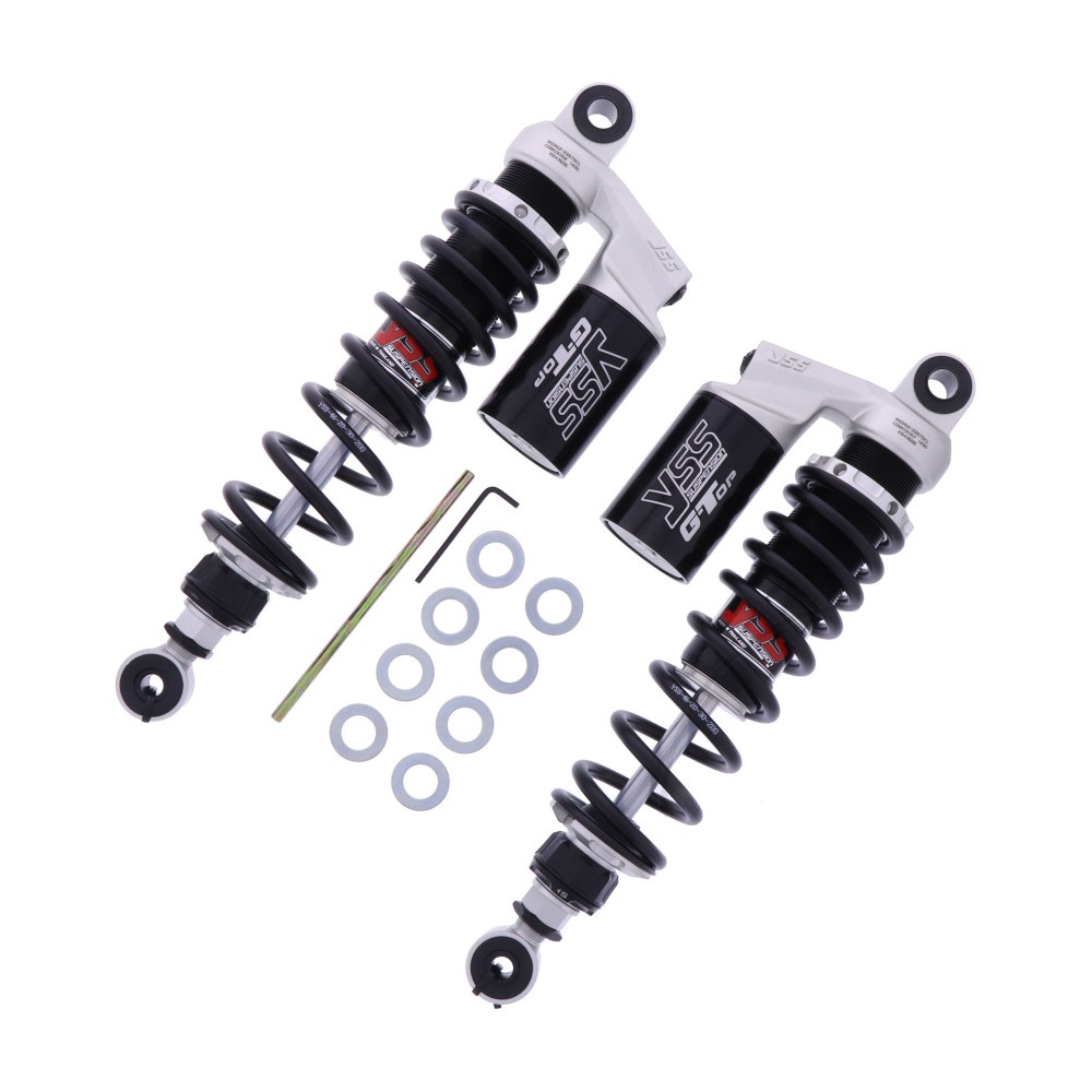 Suzuki GSX 1400 2002-2007 zadní tlumiče pérování YSS RG362-335TRCL-07-888
