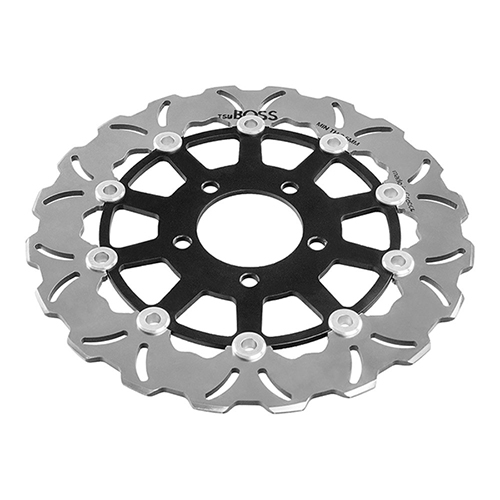 Suzuki GSF 650 /S Bandit 2005-2006 brzdový kotouč přední TSUBOSS BRAKE RACING