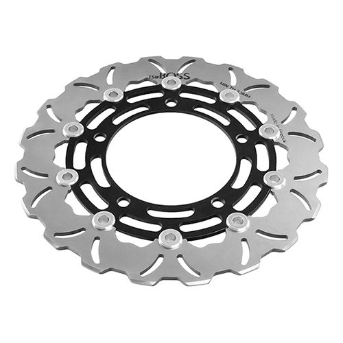 Suzuki GSF 650 /S Bandit 2005-2006 brzdový kotouč přední TSUBOSS BRAKE RACING