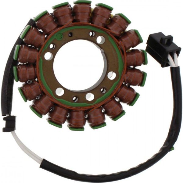 Kawasaki ER-6 F/N 2005-2011 stator alternátoru Tourmax Japan STA-415