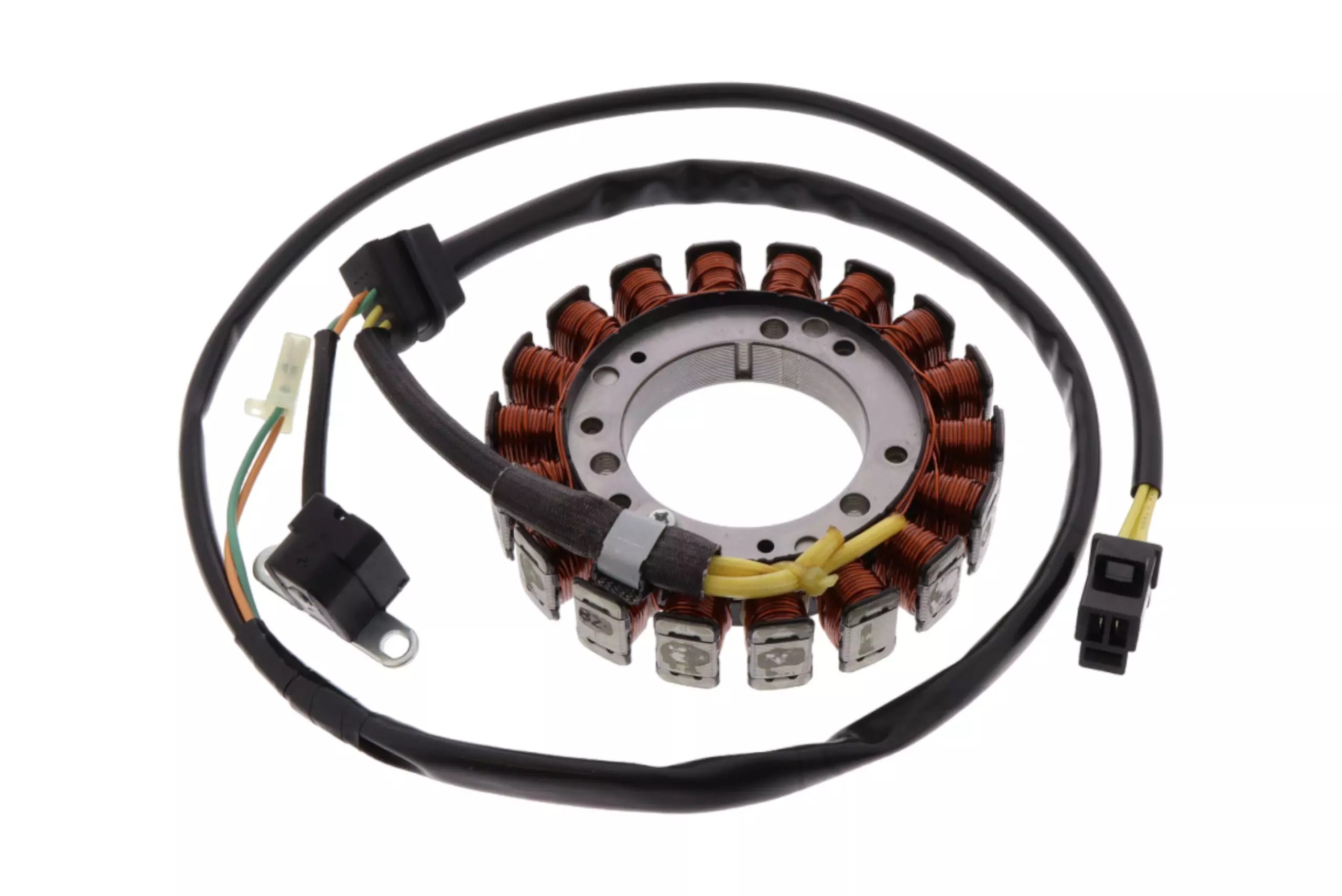 Suzuki LS 650 Savage 1986-2004 stator alternátoru Tourmax Japan