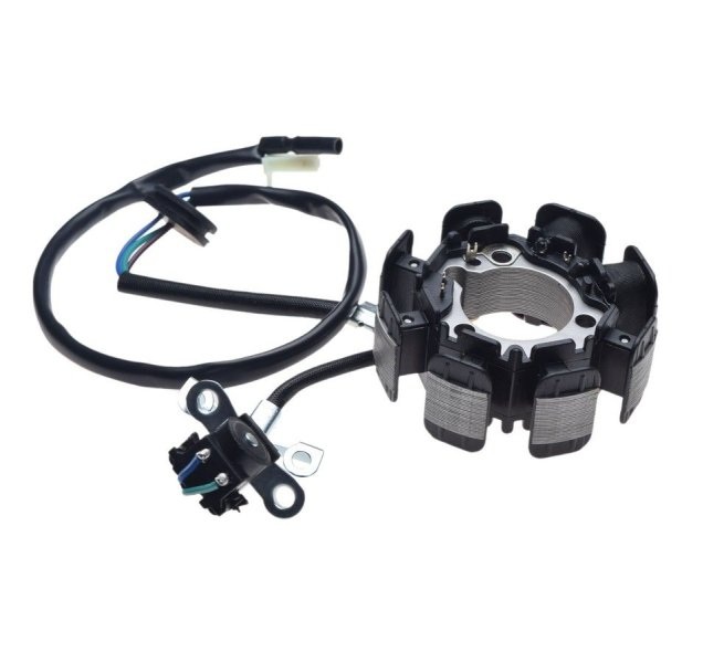 Honda CRF 150 F 2003-2005 stator alternátoru GZ