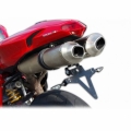 Ducati 1098 2007-2009 držák SPZ - Racing