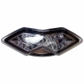 Kawasaki KLE 650 Versys 2010-2012 zadní světlo LED diodové kouřové