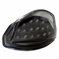 Suzuki GSR 750 2011-2012 zadní světlo LED diodové kouřové
