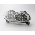 Kawasaki ZR 7 1999-2003 zadní světlo LED diodové čiré